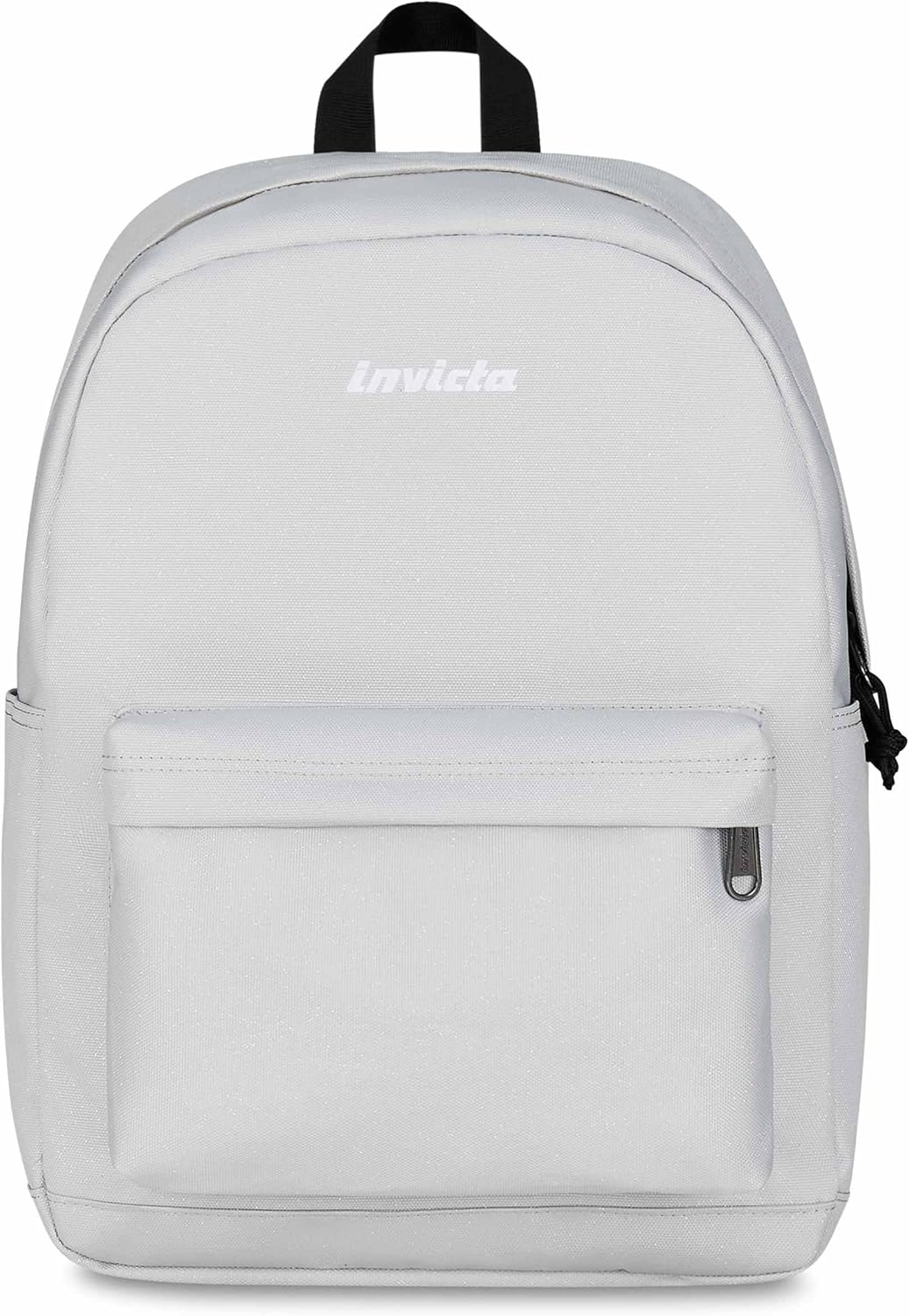 28910416ac5e1804e2961a80e26c592535a468b.jpg INVICTA Zaino CARLSON SHINE GRS Glitter Bianco - immagine 1