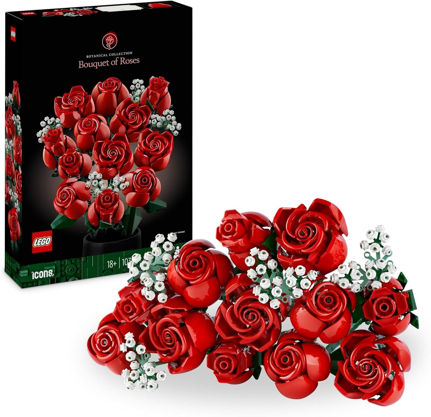 2924621lgo10328_1.jpg Bouquet di rose - immagine 1