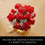 Bouquet di rose - immagine 2