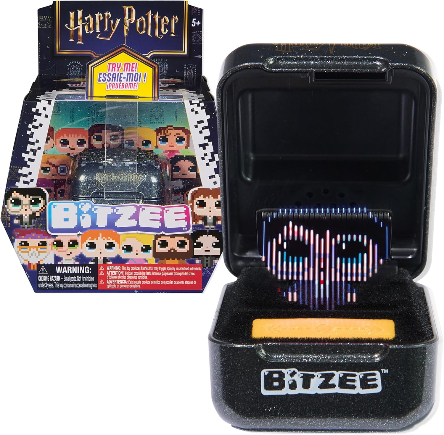2947191aea3710fe95468a1cd63662af5032117.jpg BITZEE Harry Potter - immagine 1