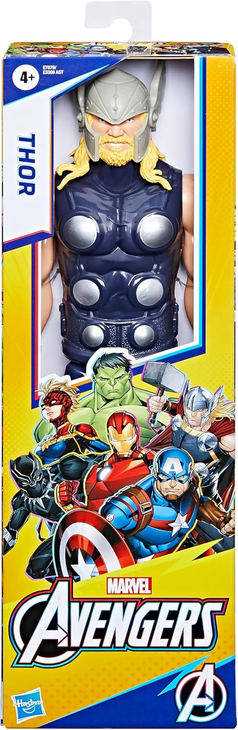 2957311e49890b3cab719177963a2a848be9ef2.jpg MARVEL AVENGERS THOR - immagine 1