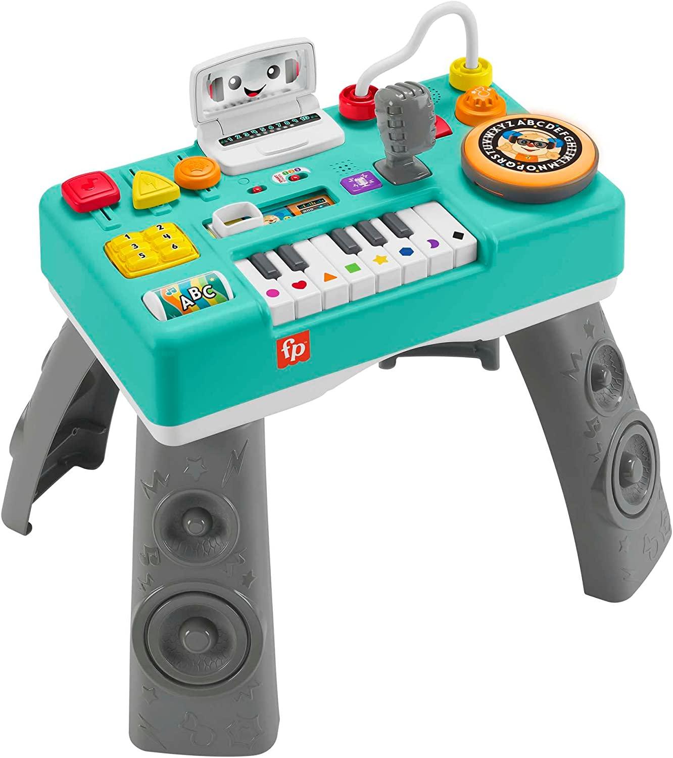 2958721fprhrb60_1.jpg TAVOLINO DJ MUSICA REMIX - immagine 1