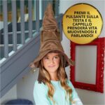 Cappello Parlante Interattivo Di Harry Potter - immagine 3