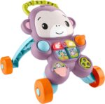 Fisher-Price Scimmietta Viola Primi Passi