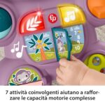 Fisher-Price Scimmietta Viola Primi Passi - immagine 3