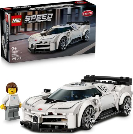 Hyper Sports Car Bugatti Centodieci