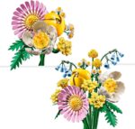 Bouquet di fiori estivi - immagine 3