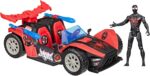 Hasbro Marvel Spider-Man VenomVersus Miles Morales Remix Blast Racer - immagine 2