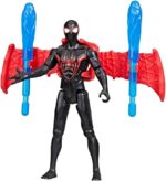 Hasbro Marvel Spider-Man VenomVersus Miles Morales Remix Blast Racer - immagine 3