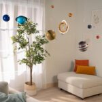 3D Puzzle Il Sistema Planetario, 540 Pezzi - immagine 3