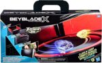 BEYBLADE X CLASH & CARRY BEYSTADIUM ARENA PORTATILE