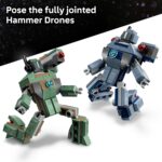 Iron Man e War Machine contro i droni di Hammer - immagine 3