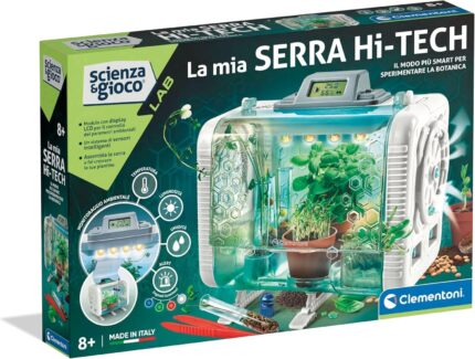 La Mia Serra High-Tech