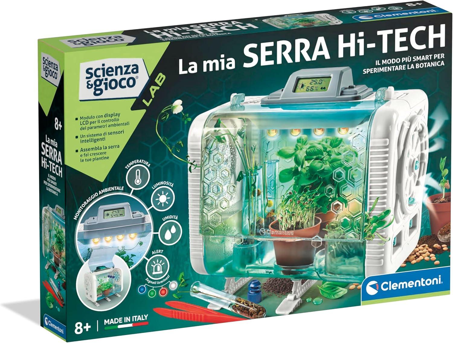 4442811cty19370_1.jpg La Mia Serra High-Tech - immagine 1