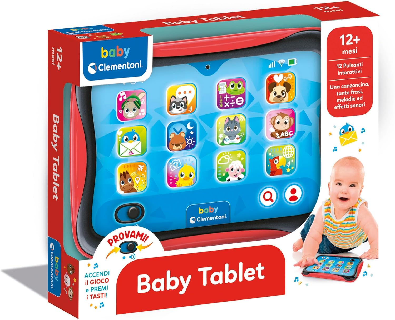 44674214f881b393d5e00f66be79523f3f51735.jpg BABY CLEMENTONI BABY TABLET - immagine 1