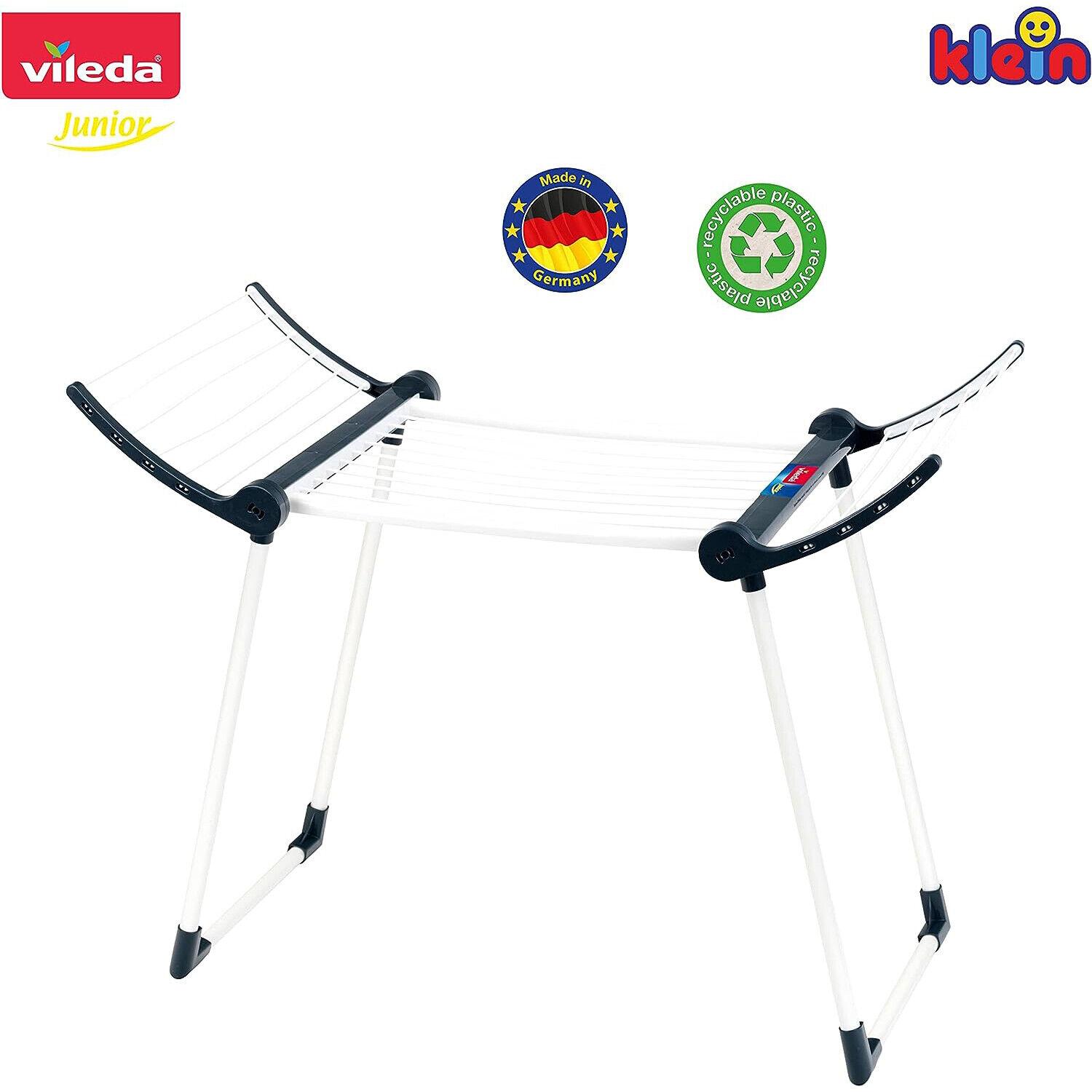 4472111b68d67b9ed15bf6fb9e876fe3c171ddf.jpg Vileda Stendibiancheria in Plastica - immagine 1