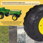 JOHN DEERE GATOR HPX 12V. - immagine 5