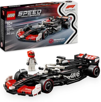 Auto da corsa MoneyGram Haas F1 Team VF-24