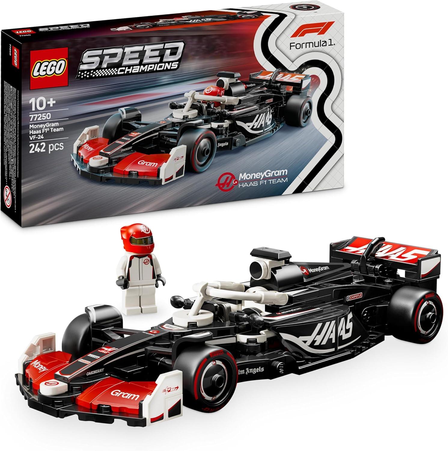 4477251lgo77250_1.jpg Auto da corsa MoneyGram Haas F1 Team VF-24 - immagine 1