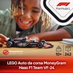 Auto da corsa MoneyGram Haas F1 Team VF-24 - immagine 2