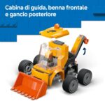 Veicoli - Ruspa da cantiere - immagine 3