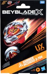 BEYBLADE X HAMMER INCENDIO 3-70H