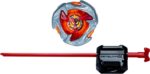 BEYBLADE X HAMMER INCENDIO 3-70H - immagine 2