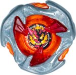 BEYBLADE X HAMMER INCENDIO 3-70H - immagine 3