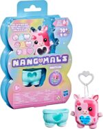 Nano-Mals Mootilda la mucca rosa