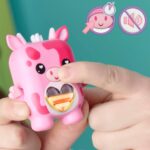 Nano-Mals Mootilda la mucca rosa - immagine 3