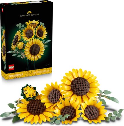 Bouquet di girasoli