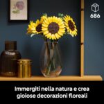 Bouquet di girasoli - immagine 2