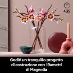 Rametti di magnolia - immagine 2