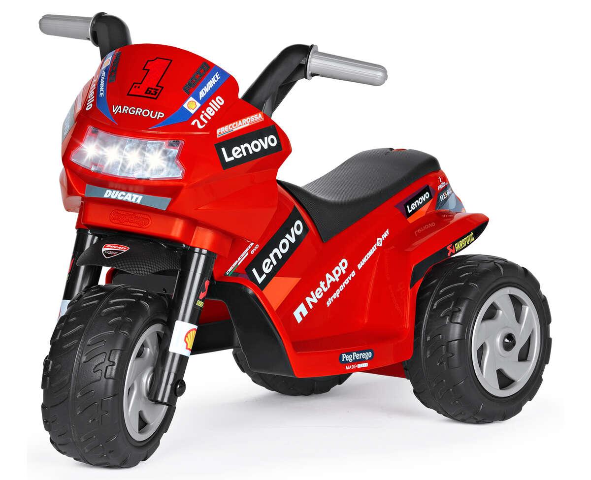 45587714d004979e1ea49c8cd71187b27c7f13e.jpg DUCATI MINI EVO - immagine 1