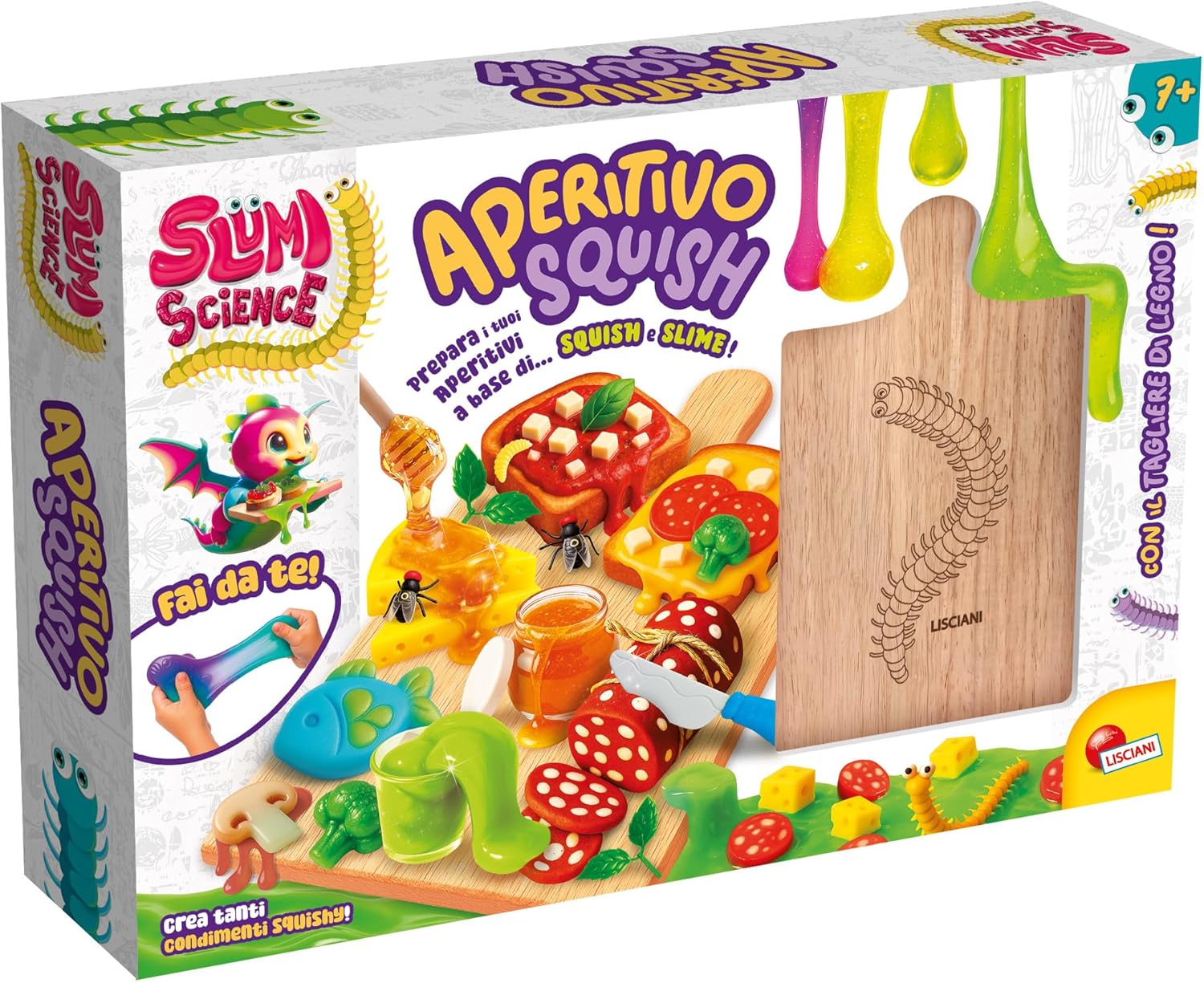 45723715ea5d8361cea1fc921d8a5b127fa550d.jpg Slumi Science Aperitivo Squish - immagine 1
