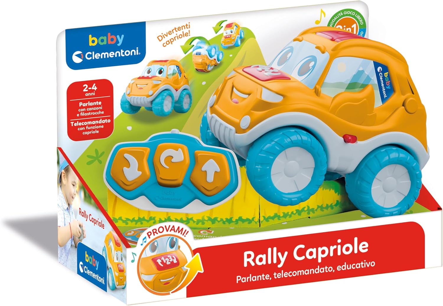45798219a2044f1c8cbb15fab49caae3564b6e0.jpg Rally Capriole - immagine 1