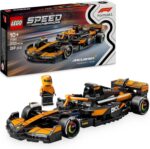 Auto da corsa McLaren F1 Team MCL38