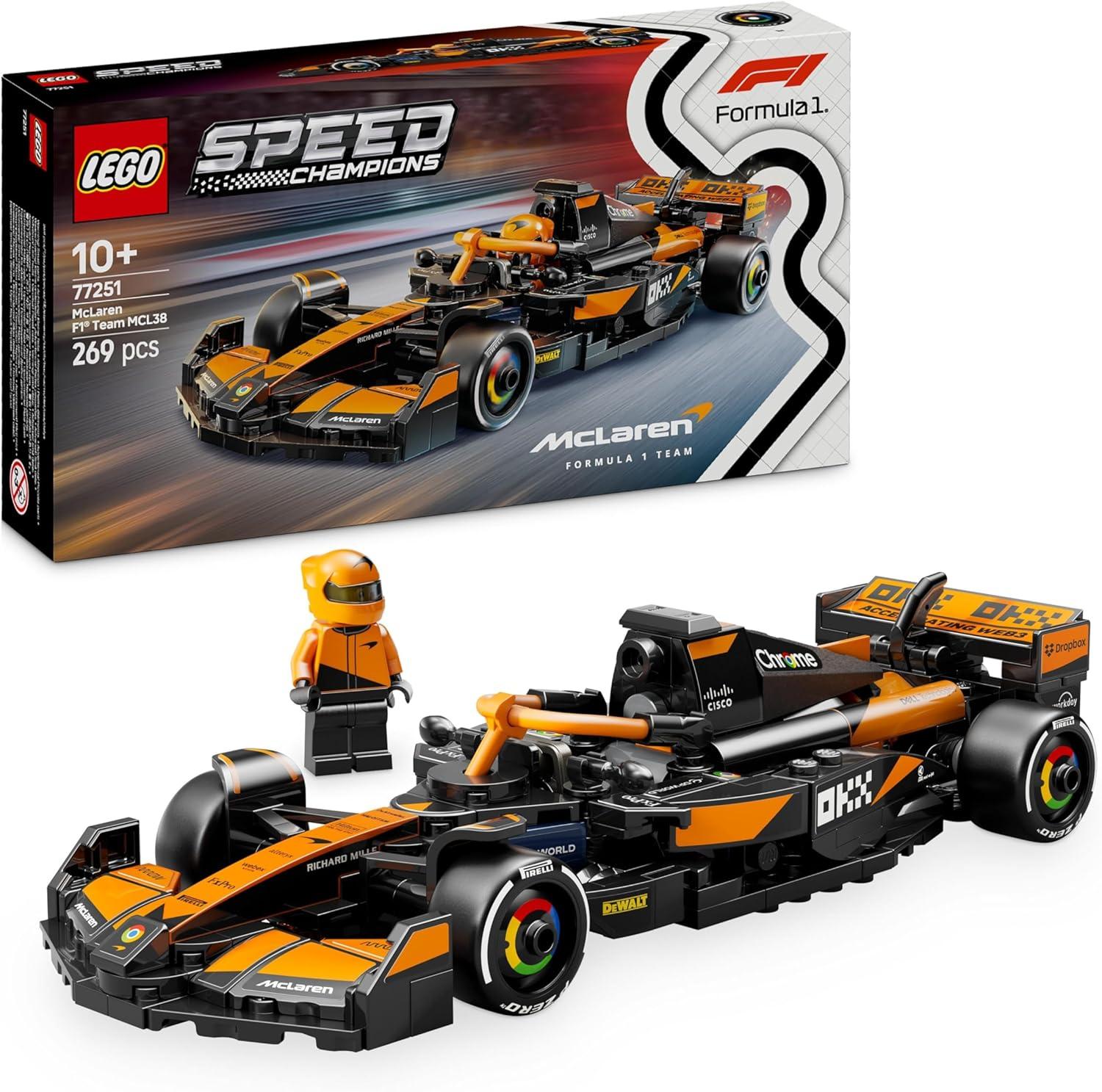 45877617d551d9218b84202ef10cead8816613f.jpg Auto da corsa McLaren F1 Team MCL38 - immagine 1