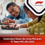 Auto da corsa McLaren F1 Team MCL38 - immagine 2
