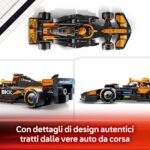 Auto da corsa McLaren F1 Team MCL38 - immagine 3