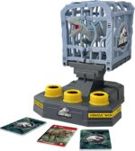 Jurassic World Salva il Velociraptor dalla Gabbia - immagine 2