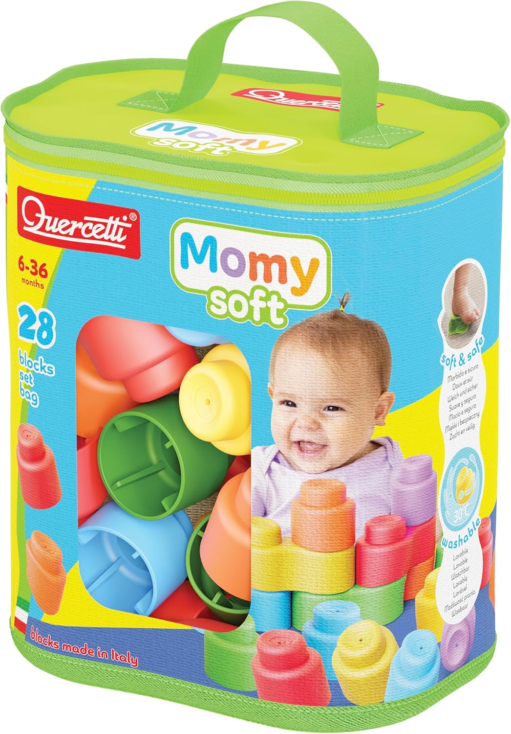46067610238647ee9d907e8521e07216b46c84a.jpg MOMY SOFT SET BAG 28 Costruzioni Morbide - immagine 1