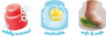 MOMY SOFT SET BAG 28 Costruzioni Morbide - immagine 3