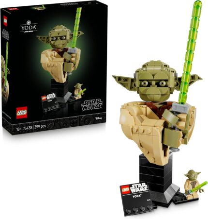 Busto di Yoda