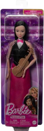 Barbie Carriere Violinista