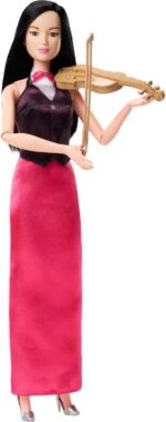 Barbie Carriere Violinista - immagine 2