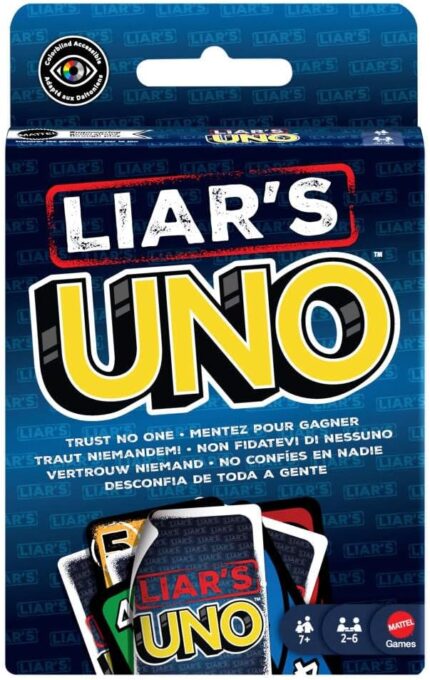 UNO LIAR'S