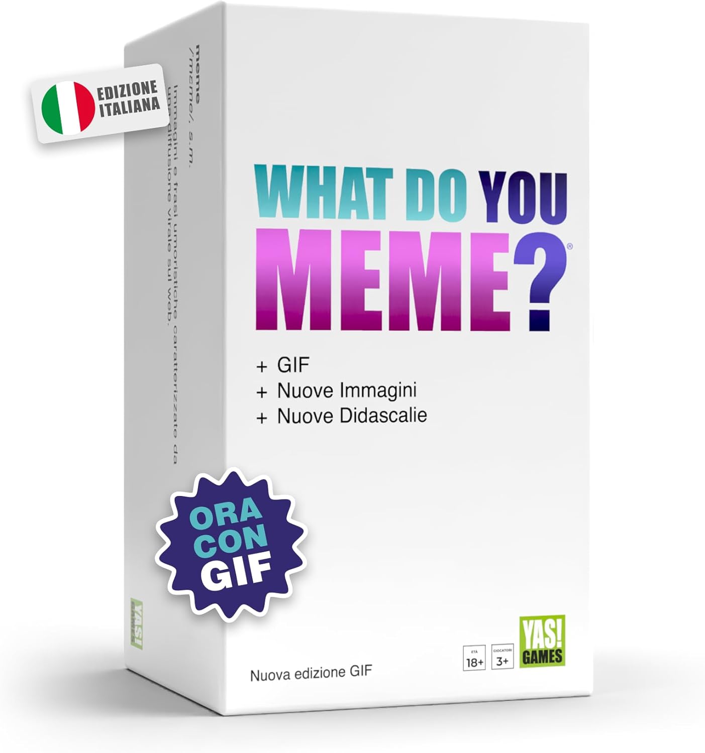 465646128de660d12f8d5f1064bd0801a68713e.jpg What Do You Meme? Refresh - immagine 1