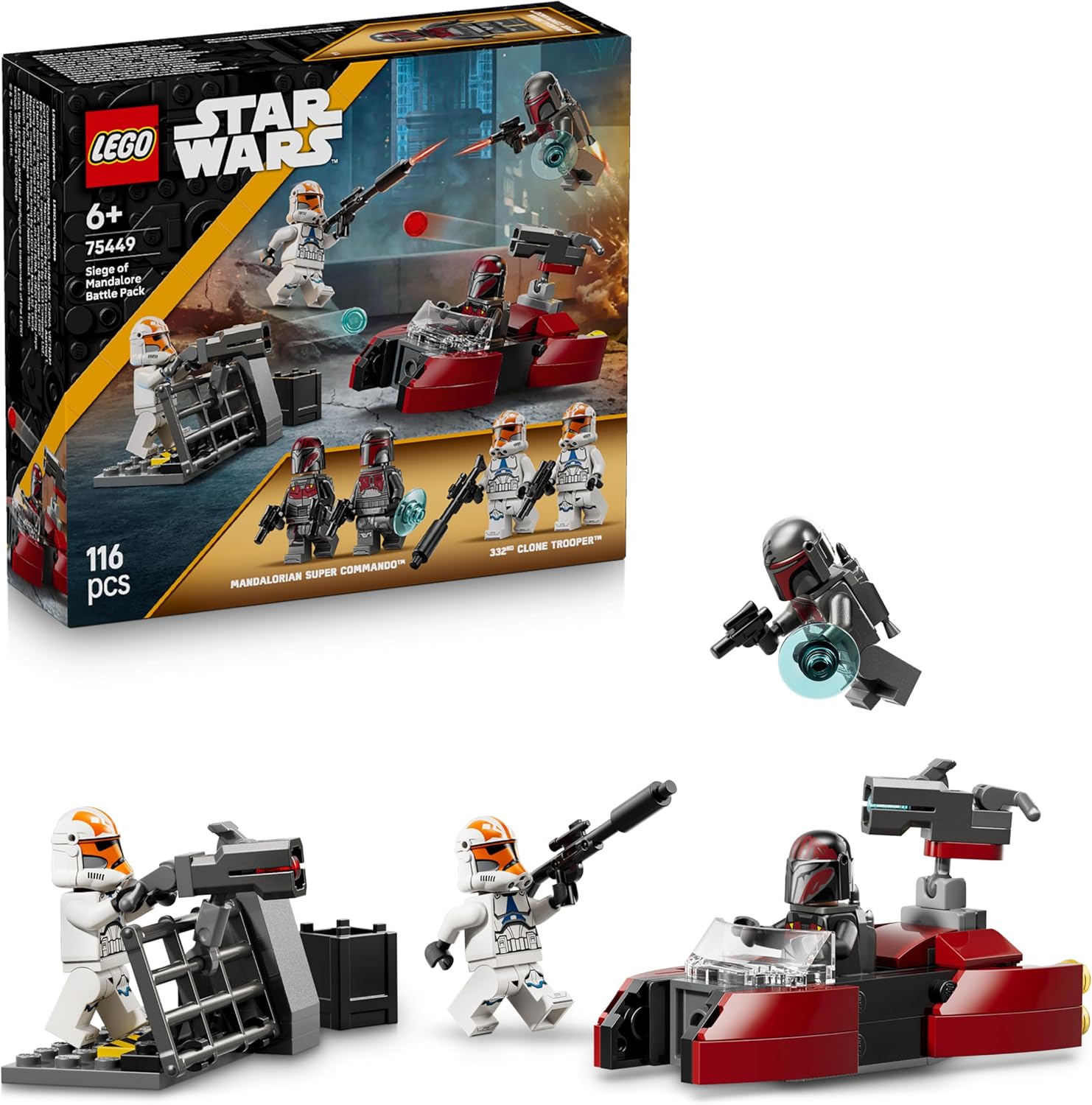 4666691a67a6075df17f8bcff70585b25077e16.jpg Battle Pack Assedio di Mandalore - immagine 1