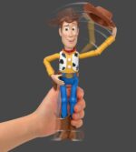 Disney E Pixar Toy Story 5, Woody "Ciao, Amico!" - immagine 2
